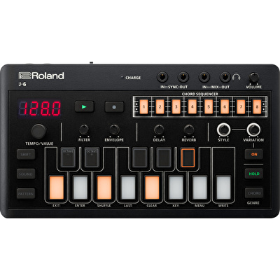 ROLAND J-6 Aira Compact Chord Synth