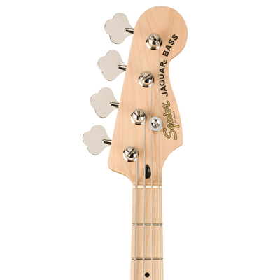 Squier Affinity Jaguar Bass H Akçaağaç Klavye Lake Placid Blue Bas Gitar