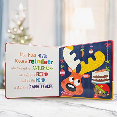MBI - Never Touch a Grumpy Elf!
