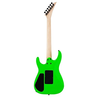 Jackson JS20 Dinky DKQ 2PT Amaranth Klavye Transparent Black Burst Elektro Gitar