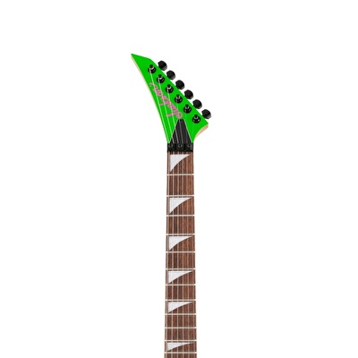 Jackson JS20 Dinky DKQ 2PT Amaranth Klavye Transparent Black Burst Elektro Gitar