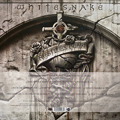 Whitesnake – Restless Heart