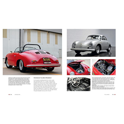 Motorbooks - Porsche 356