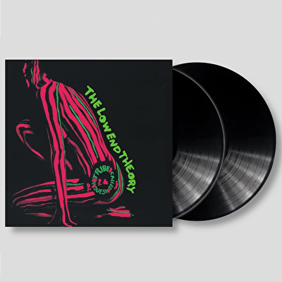 A Tribe Called Quest - The Low End Theory