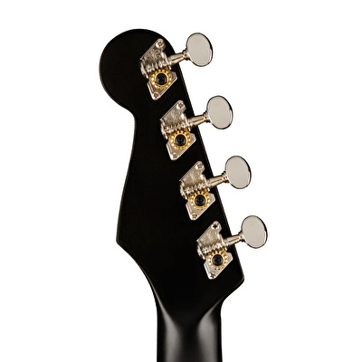 Fender Avalon Ceviz Klavye Siyah Tenor Ukulele