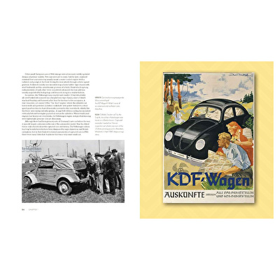 Motorbooks - Volkswagen Beetles and Buses
