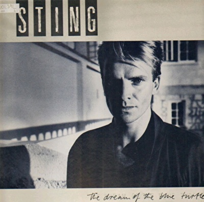 Sting -The Dream Of The Blue Turtles