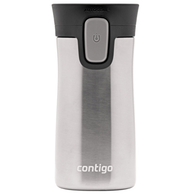 CONTIGO Pinnacle Gun Metal 300 ml Termos Matara