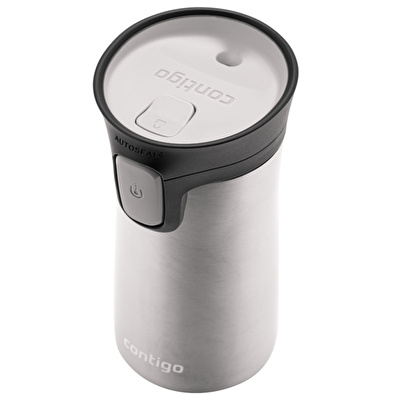 CONTIGO Pinnacle Gun Metal 300 ml Termos Matara