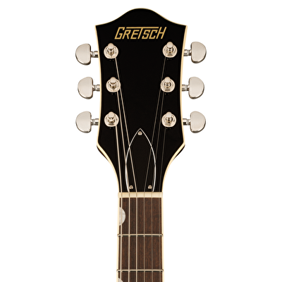 Gretsch G2622T Streamliner CB DC Bigsby Vintage White Elektro Gitar