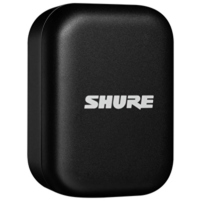 Shure MoveMic Two İki kanal Kablosuz Yaka Mikrofonu (Şarj çantası dahil)
