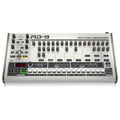 BEHRINGER RD-9 RHYTHM DESIGNER Analog / Dijital Davul Makinesi
