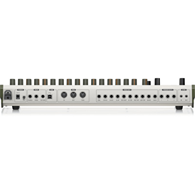 BEHRINGER RD-9 RHYTHM DESIGNER Analog / Dijital Davul Makinesi