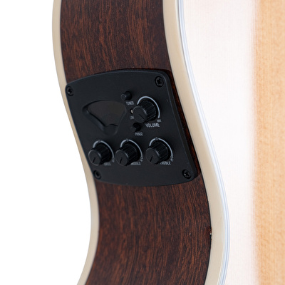 KOZMOS KCG-35CET-NAT Elektro Klasik Gitar Natural