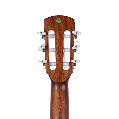 KOZMOS KCG-35CET-NAT Elektro Klasik Gitar Natural