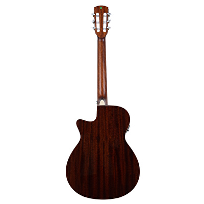 KOZMOS KCG-35CET-NAT Elektro Klasik Gitar Natural