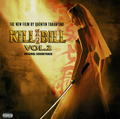 Various Artists - Kill Bill, Vol. 2 Orginal Soundtrack