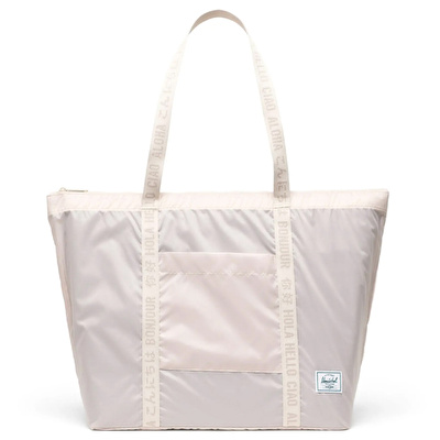 HERSCHEL Porand Packable Tote Moonbeam Çanta