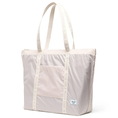 HERSCHEL Porand Packable Tote Moonbeam Çanta