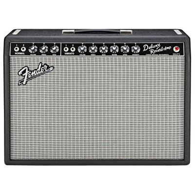 Fender 65 Deluxe Reverb Elektro Gitar Amfisi