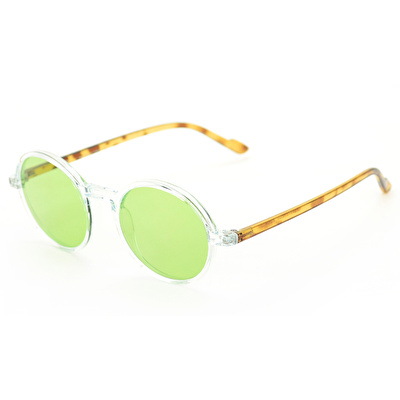 LOOKlight Leon Crystal Amber Light Green Gözlük