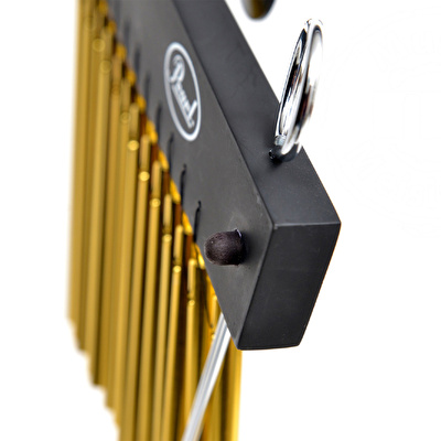 PEARL PWC-14G 142lü Alüminyum Bar Chimes