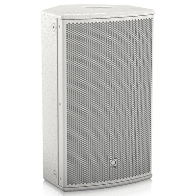 TURBOSOUND NuQ82-AN-WH 2 Yollu 8" Tam Aralıklı Aktif Hoparlör