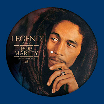 Bob Marley & The Wailers - Legend (Picture Disc)