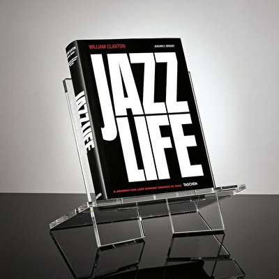 William Claxton. Jazzlife