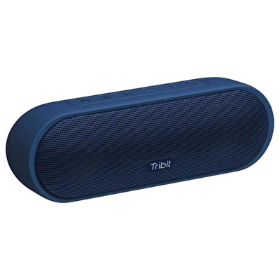 TRIBIT BTS25 Blue MaxSound Plus Bluetooth Hoparlör