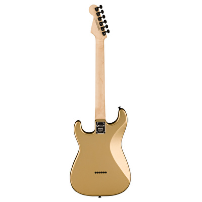 CHARVEL Pro-Mod So-Cal Style 1 HH HT E Abanoz Klavye Pharaohs Gold Elektro Gitar
