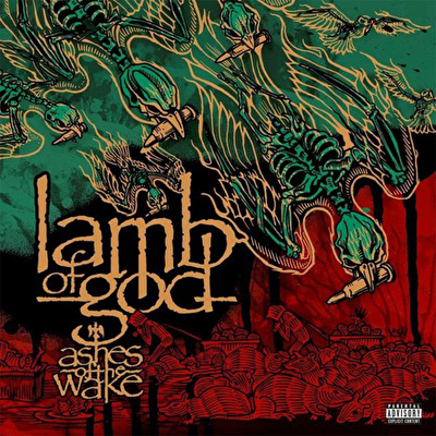 Lamb Of God – Ashes Of The Wake (15th Anniversary Edition)