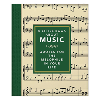 A Little Book About Music
