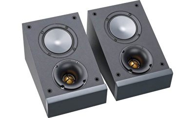 Monitor Audio Bronze Dolby Atmos Enabled Speaker (6G) Siyah Surround Hoparlör