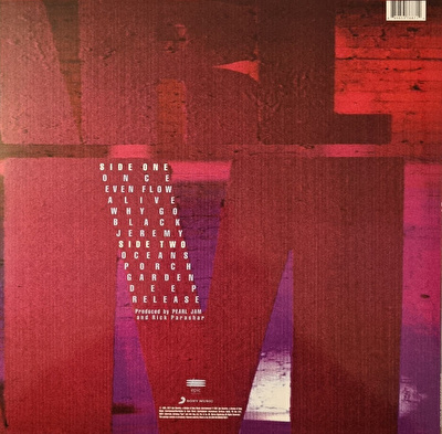 Pearl Jam – Ten