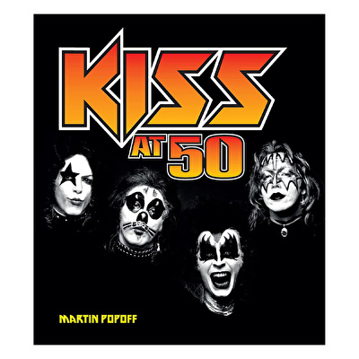 Kiss At 50