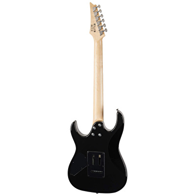 Ibanez GRX70QA-TKS Transparent Black Sunburst Elektro Gitar