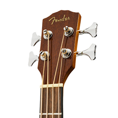 Fender CB-60SCE Akustik Bass LRL NAT