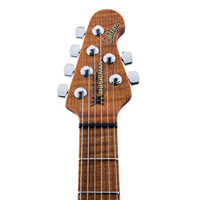MUSIC MAN HSS Cutlass RS Serisi Fremist Silver Elektro Gitar