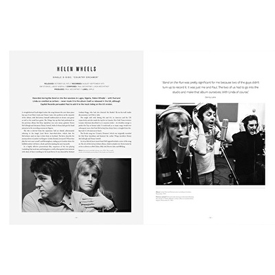 Paul McCartney: The Stories Behind 50 Classic Songs