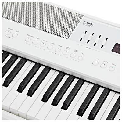 KAWAI ES920W Taşınabilir Dijital Piyano - Beyaz Renk