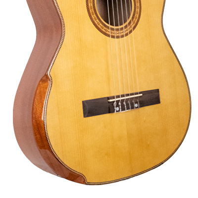 Barcelona Vega Natural Klasik Gitar