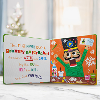 MBI - Never Touch a Grumpy Reindeer!