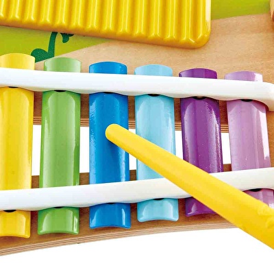 HAPE Mighty Mini Band Oyuncak Müzik Seti