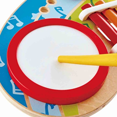 HAPE Mighty Mini Band Oyuncak Müzik Seti