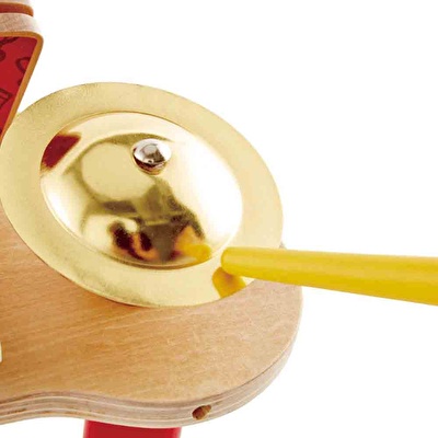 HAPE Mighty Mini Band Oyuncak Müzik Seti