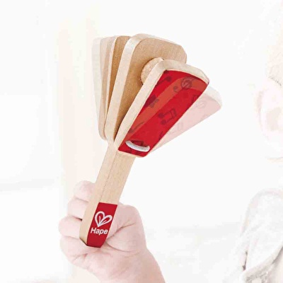 HAPE Mighty Mini Band Oyuncak Müzik Seti