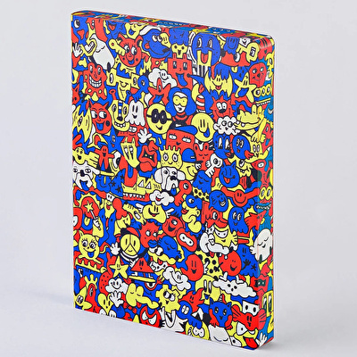 NUUNA Graphic L - Pride Parade Defter