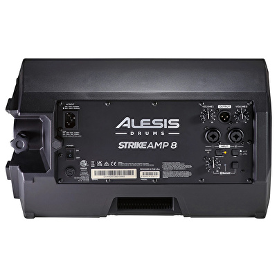 ALESIS Strike Amp 8 MK2 2000 W Bluetooth Özellikli Davul Amfisi