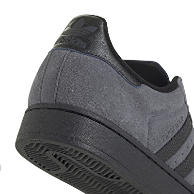 ADIDAS Superstar II Gri Erkek Ayakkabısı